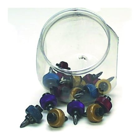 Cal-Van Tools FINGR DRVRS/BUCKET DSPLY 20pc* CV908